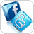 Facebook ve Twitter Eklentileri